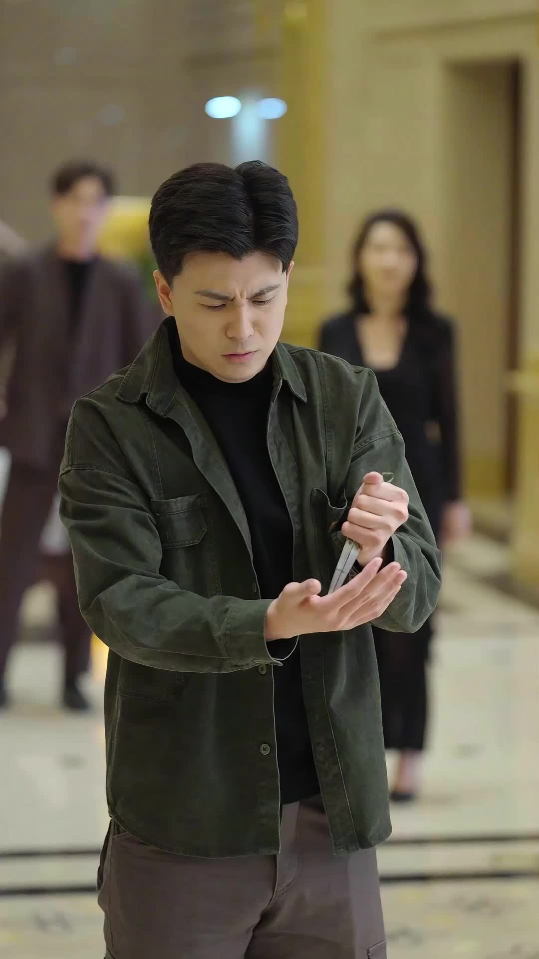 الحلقة 77 - أنا السيد الذي لا نظير له